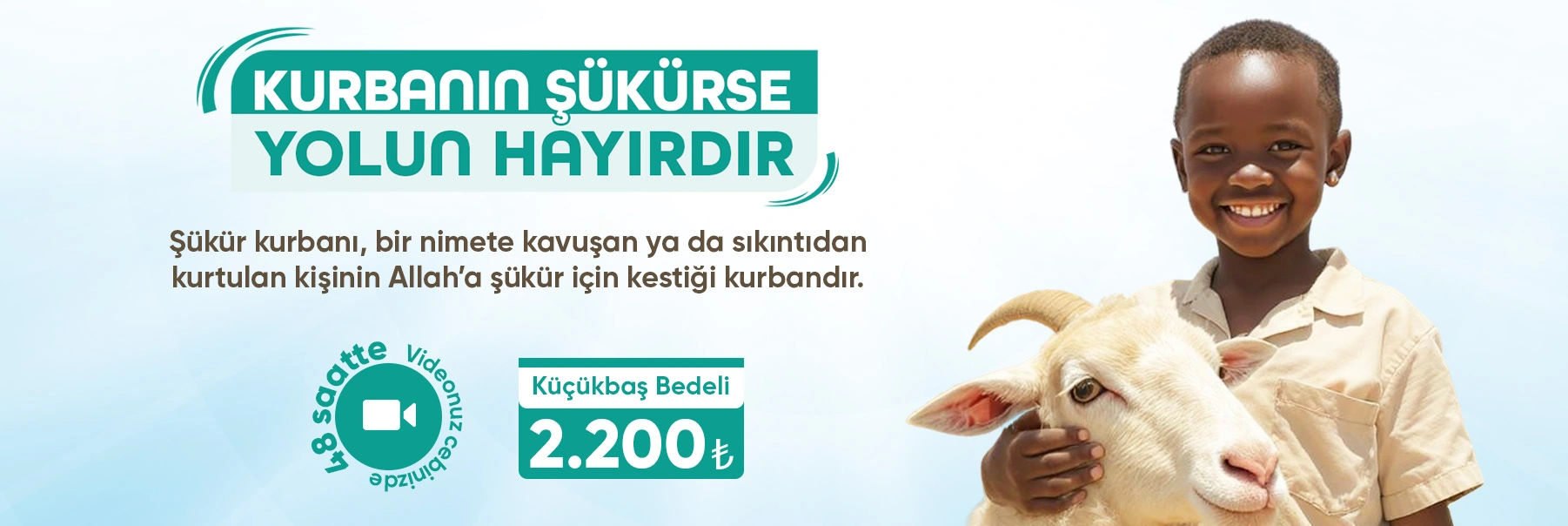 Şükür Kurbanı Nedir